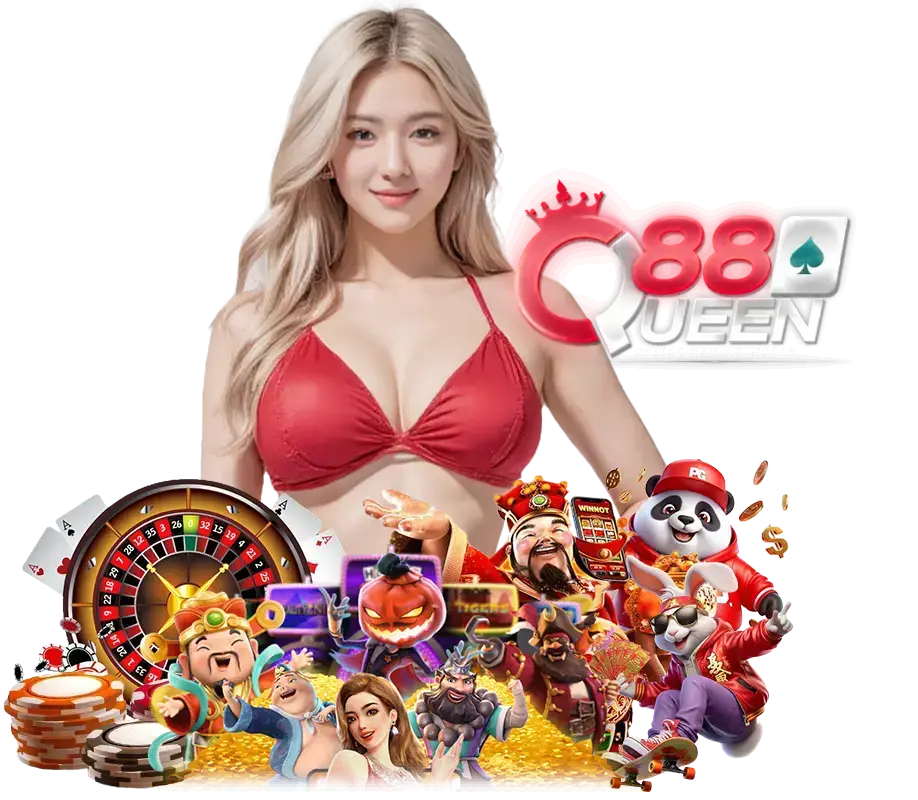 QUEEN88 สล็อตวอลเลท