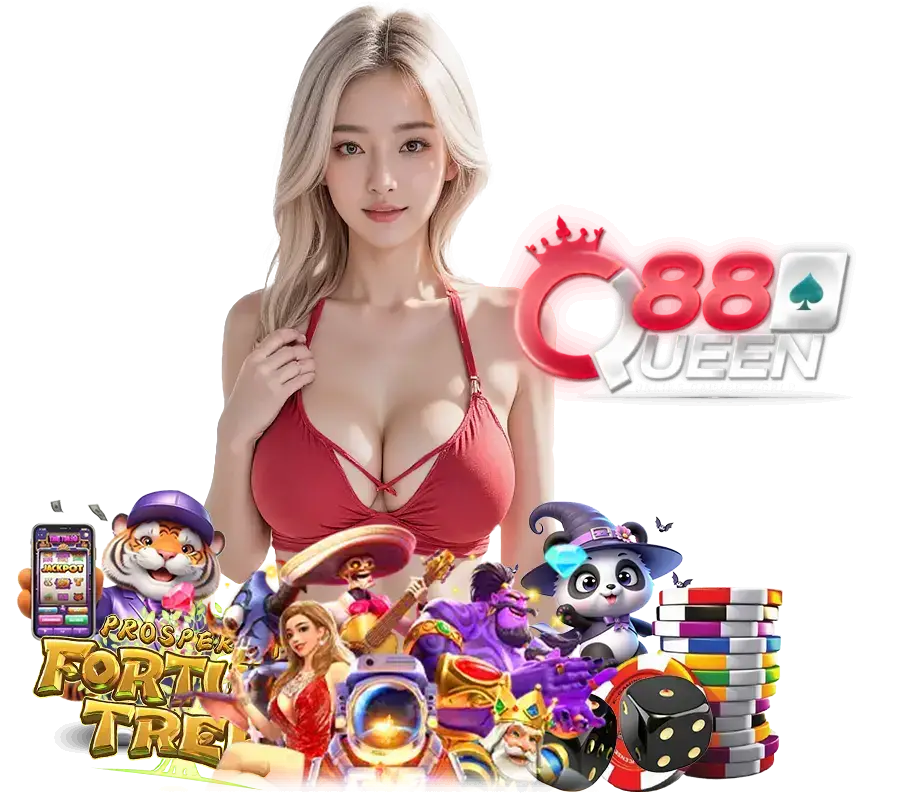 QUEEN88 NET