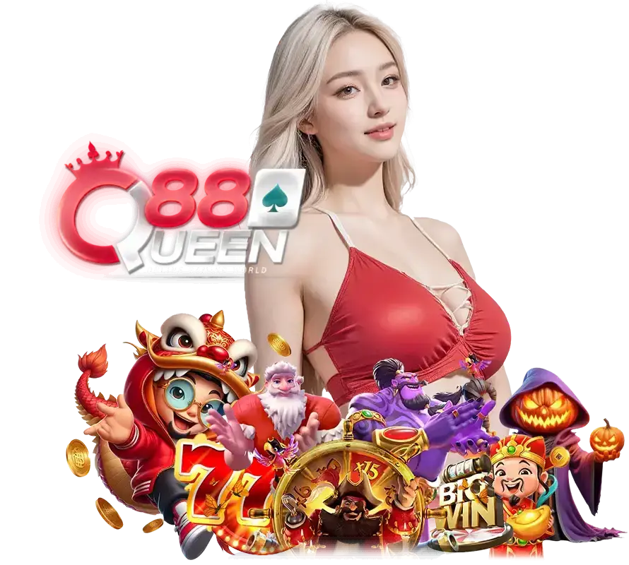 QUEEN88 โบนัสฟรี